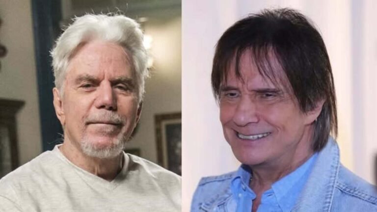 Reginaldo Faria expõe Roberto Carlos e revela vícios do cantor: ‘Pegava’