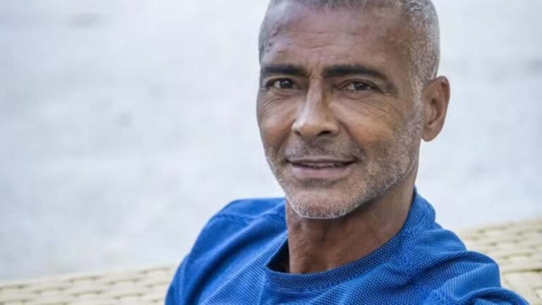 Romário circula com antiga companheira em jogo da Seleção e clima esquenta em festa privada