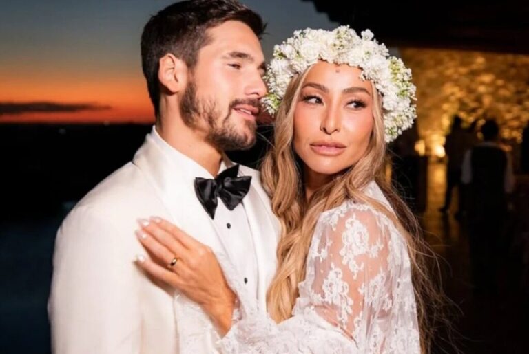 Casamento, fama e energia lá em cima: o mapa astral de Sabrina explica fase poderosa com Nicolas Prattes