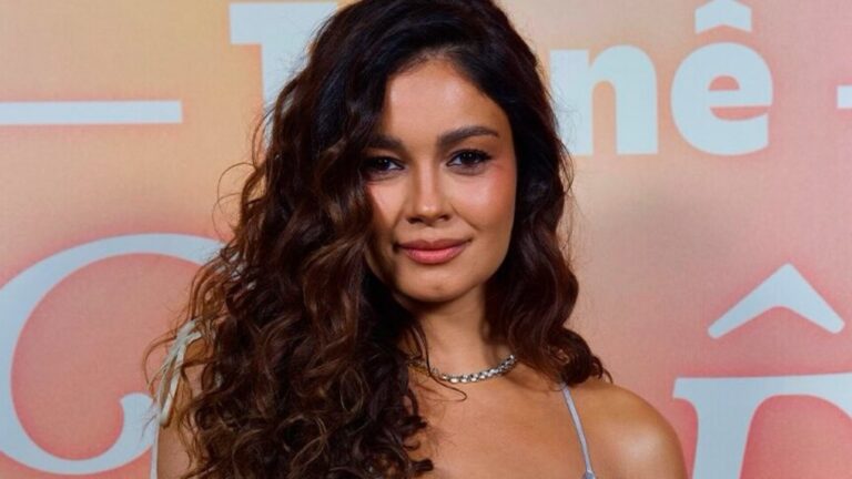 Sophie Charlotte revela item inusitado que quer ‘roubar’ do figurino após o fim de ‘Três Graças’
