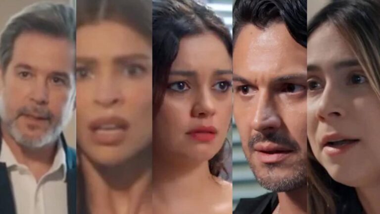 ‘Três Graças’: Fique por dentro das reviravoltas que acontecerão no último capítulo da novela