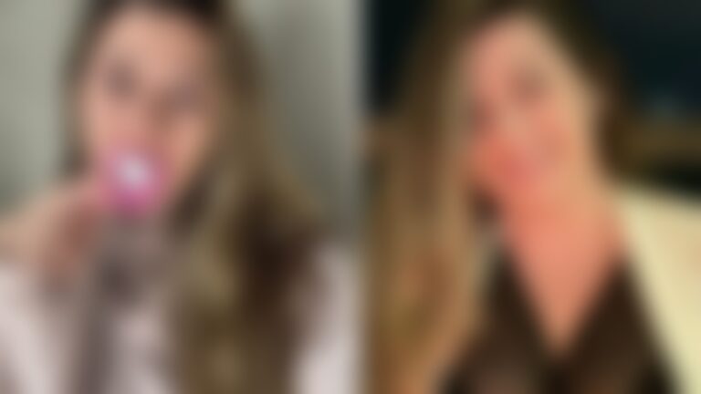 Famosa influenciadora surpreende ao revelar uso de chupeta na vida adulta e explica o motivo