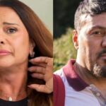 Fogo no parquinho? Viviane Araújo revela se teve problemas com Belo na novela