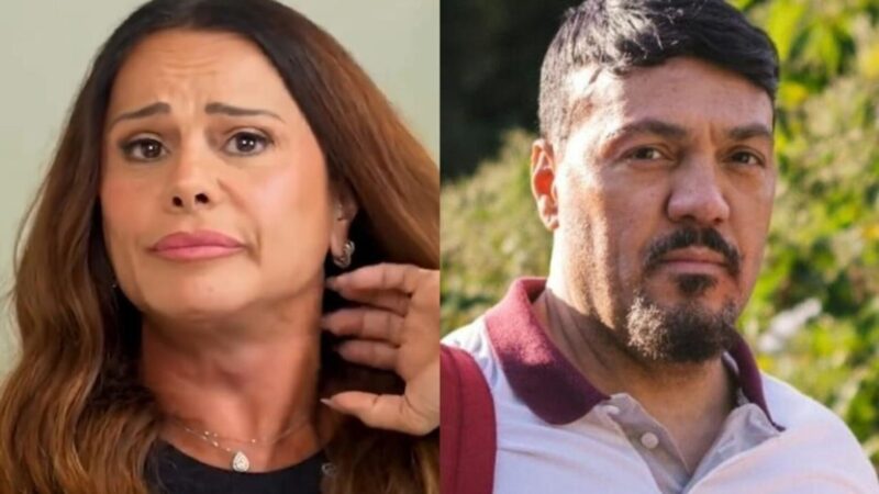 Viviane Araújo e Belo - (Reprodução: Instagram/Globo)