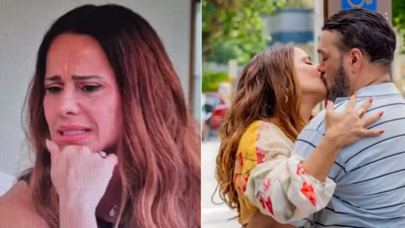 Viviane Araújo fala sobre beijar Belo em ‘Três Graças’: ‘Incômodo’