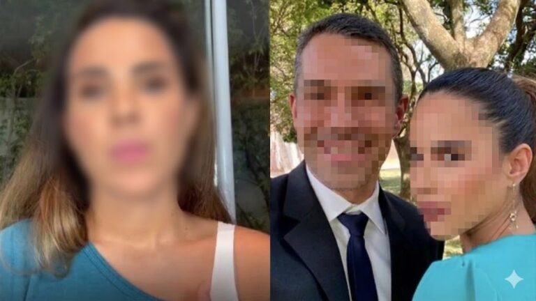 Cantora filha de famoso termina casamento de 17 anos: ‘Me separei’