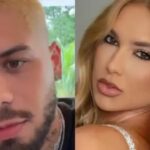 Zé Felipe deixa escapar Virginia em foto e detalhe causa alvoroço: ‘Meu Deus’