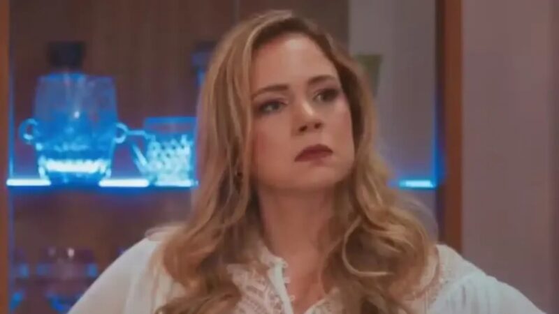 Zilá (Leandra Leal) em 'Coração Acelerado'
