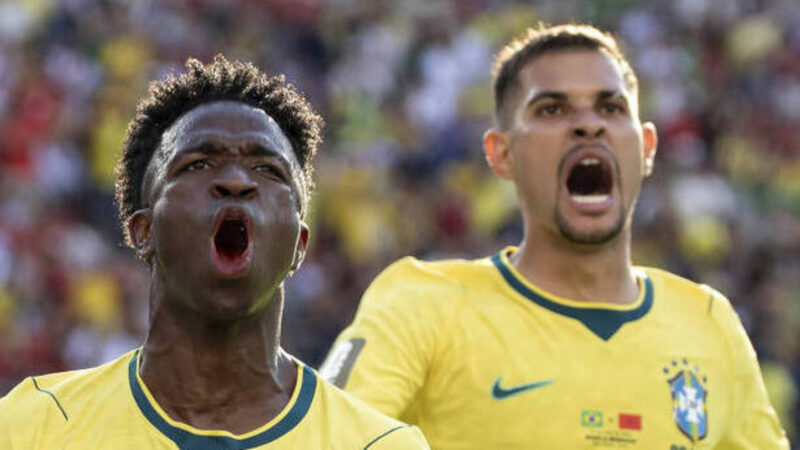 Jogadores da Seleção Brasileira - Anizelli/Folhapress