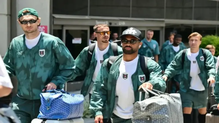 “Desfile de moda nos aeroportos”: Birkin, da Hermés, vira símbolo de status entre jogadores na Copa 2026