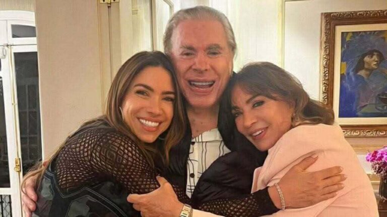 Patrícia Abravanel relata incômodo com a mãe no passado e web detona: ‘Ridícula’