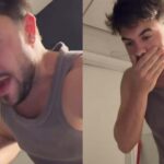 Álvaro rebate críticas após deixar peixe cair pelo ralo: ‘Sem querer’