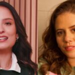 Previu? Larissa Manoela faz revelação após Tati Machado anunciar gravidez: ‘Arrepiada’