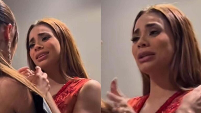 Web se surpreende com reação de Lexa ao ser convidada para ser madrinha do filho de Gabi Luthai