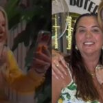 Virginia perde a paciência e dá bronca na mãe: ‘Não pode’