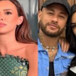 Bruna Biancardi deixa escapar como conheceu Neymar e vira piada: ‘Misericórdia’