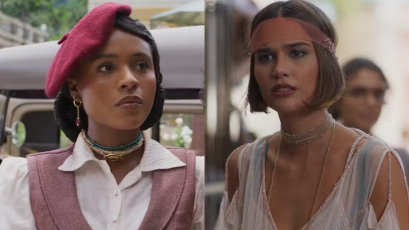 'A Nobreza do Amor': Virginia faz maldade com Alika e mocinha sofre muito