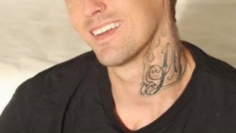 Aaron Carter