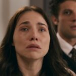 ‘Quem Ama Cuida’: Leticia Colin vira assunto após cena impactante: ‘Desespero’