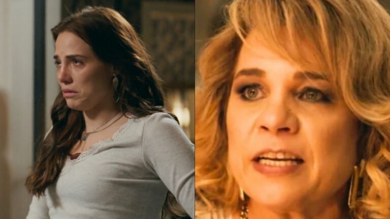 ‘Quem Ama Cuida’: Adriana faz pedido comovente ao ser condenada e Pilar provoca desgraça