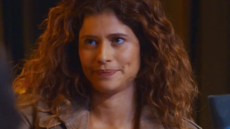 Agrado em 'Coração Acelerado' - Reprodução/TV Globo