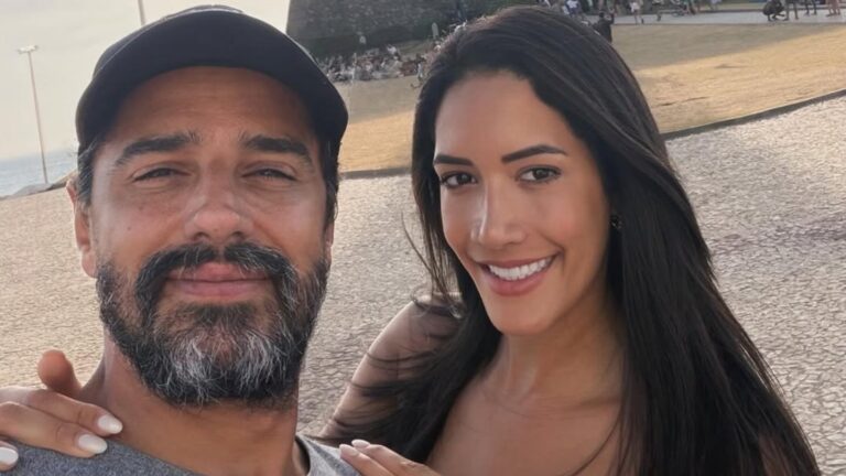 Esposa de Alberto Cowboy resolve falar após briga com o ex-BBB virar assunto: ‘Nunca quis’