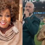 Alcione rebate críticas após cantar Hino Nacional com Belo e web não perdoa: ‘Mico’