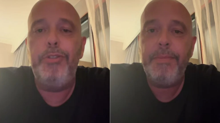 Alex Escobar faz forte desabafo após passar mal e revela verdade: ‘Realmente’