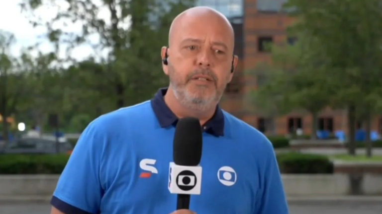 Grave? Alex Escobar surge com voz tremula na TV e preocupa o público: ‘Estranho’