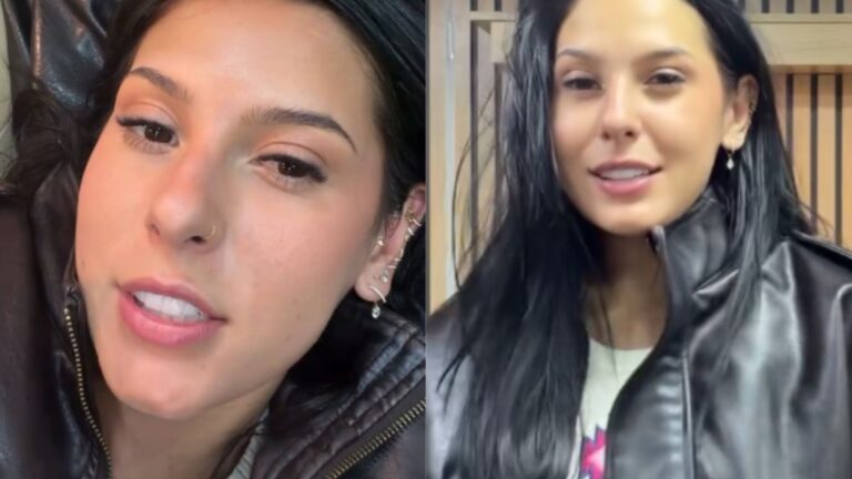 Ana Castela rebate críticas após colocar DIU e web reage: ‘Reclama de tudo’