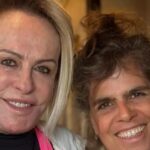 Ana Maria Braga revela atitude radical da filha com os seus netos: ‘Para mim é um perigo’