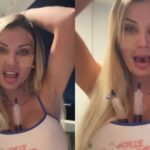 Andressa Urach assusta ao aparecer com rosto modificado e faz revelação: ‘Comunicado importante’