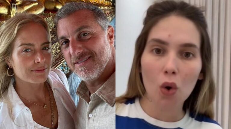 Angélica revela proibição imposta para Luciano Huck e fala sobre Virginia: ‘Como mulher a gente tem que’