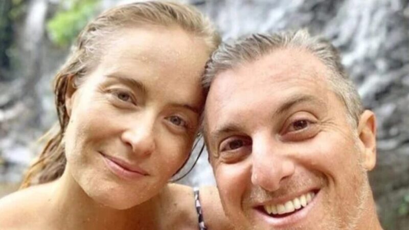 Piscina gigante e capela: a mansão de Huck e Angélica chama atenção