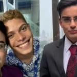 Apresentador revela romance com Dudu Camargo: ‘Todo mundo sabe’