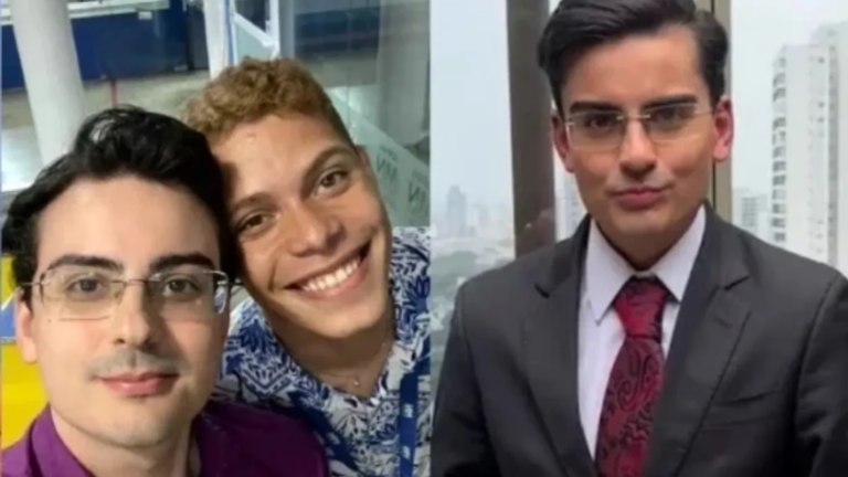 Apresentador revela romance com Dudu Camargo: ‘Todo mundo sabe’