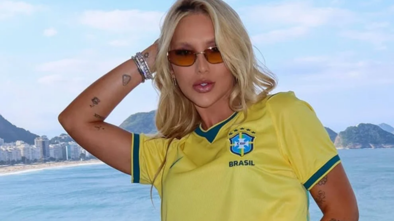 Arrependida? Virginia Fonseca se emociona com vídeo sobre amor: 'Chorei'