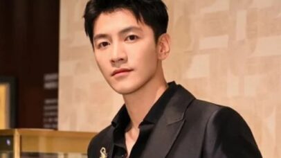 Ator Jin Ze - Reprodução/Instagram