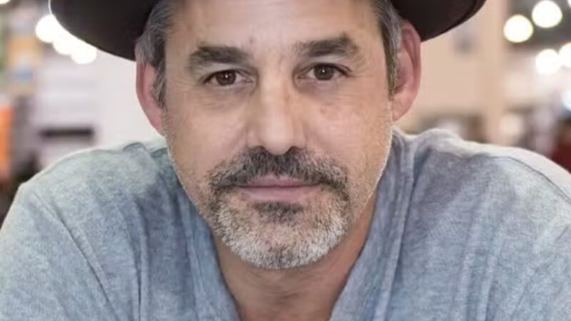 Ator Nicholas Brendon - Reprodução/Getty Images