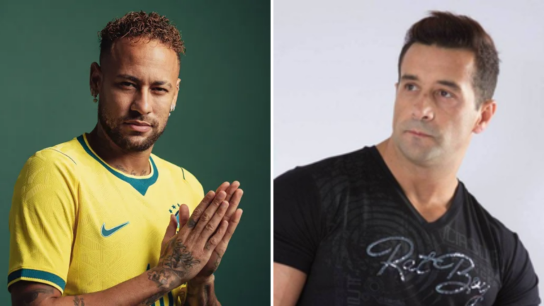 Ator do ‘Teste de Fidelidade’ revela que Neymar era fã do programa