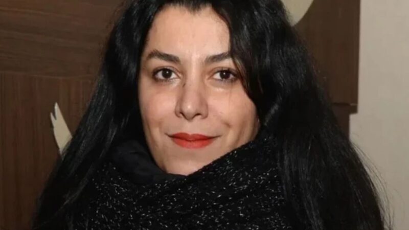Autora Marjane Satrapi - Reprodução/Redes sociais