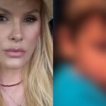 Grave? Filho de Bárbara Evans se machuca em acidente doméstico