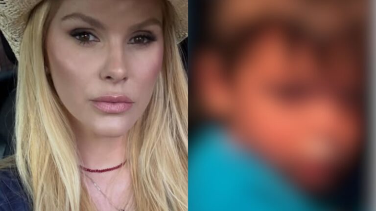 Grave? Filho de Bárbara Evans se machuca em acidente doméstico