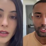 Ex de Bella Longuinho rompe silêncio após ser acusado de agressão: ‘Arrependido’