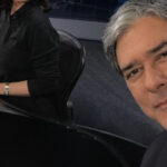 A poltrona incrível que William Bonner escolheu para proteger coluna e sua mente brilhante