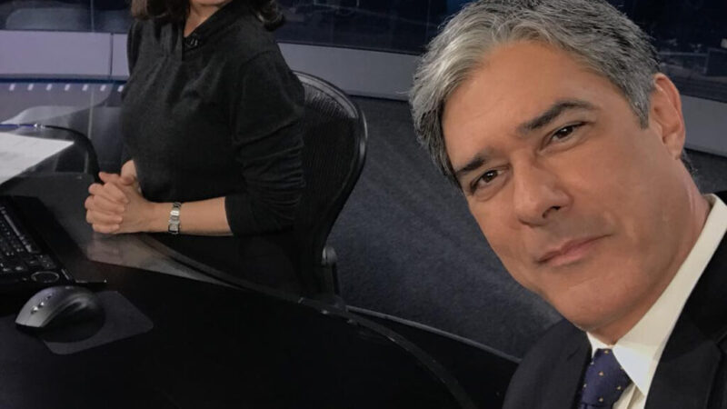 A poltrona que William Bonner escolheu para proteger a coluna, a mente e redefinir o conceito de descanso em casa
