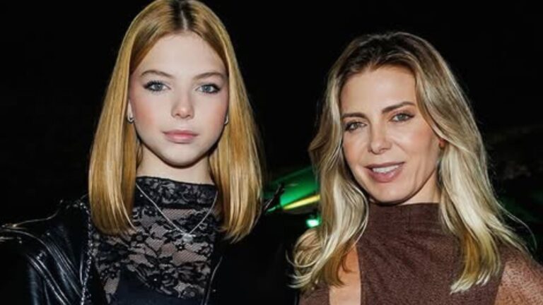 Filha choca ao opinar sobre a fama de Sheila Mello: ‘Ninguém te conhece’