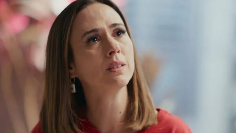 Brigitte (Tatá Werneck) de Quem Ama Cuida
