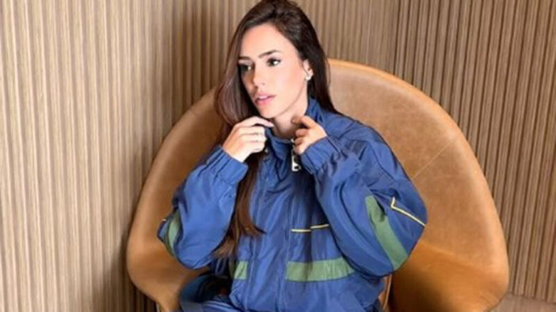 Bruna Biancardi embarca para a Copa de 2026 com look de   R$ 72 mil: luxo, filhos a tiracolo e bastidores ‘Made in Brazil