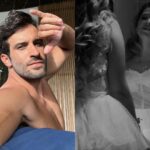 Wanessa Camargo aparece vestida de noiva e namorado se manifesta: ‘Não sabe’